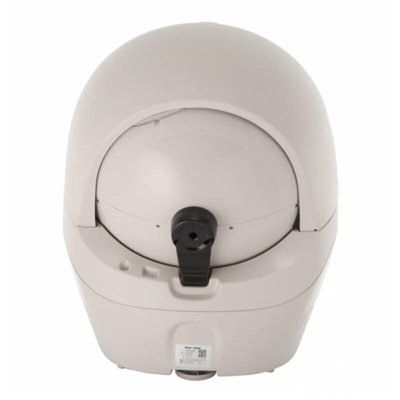 Litter-Robot 3 Connect Automatic Self-Cleaning Litter Box - Beige - Image 3